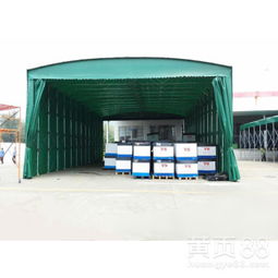 簡(jiǎn)易遮雨棚 多功能可折疊紡織品遮篷的應(yīng)用與優(yōu)勢(shì)