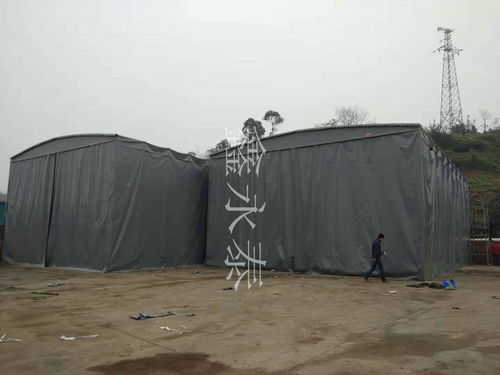 鄉(xiāng)城縣懸空通道遮雨篷與重慶紡織品大型推拉棚報(bào)價(jià)解析